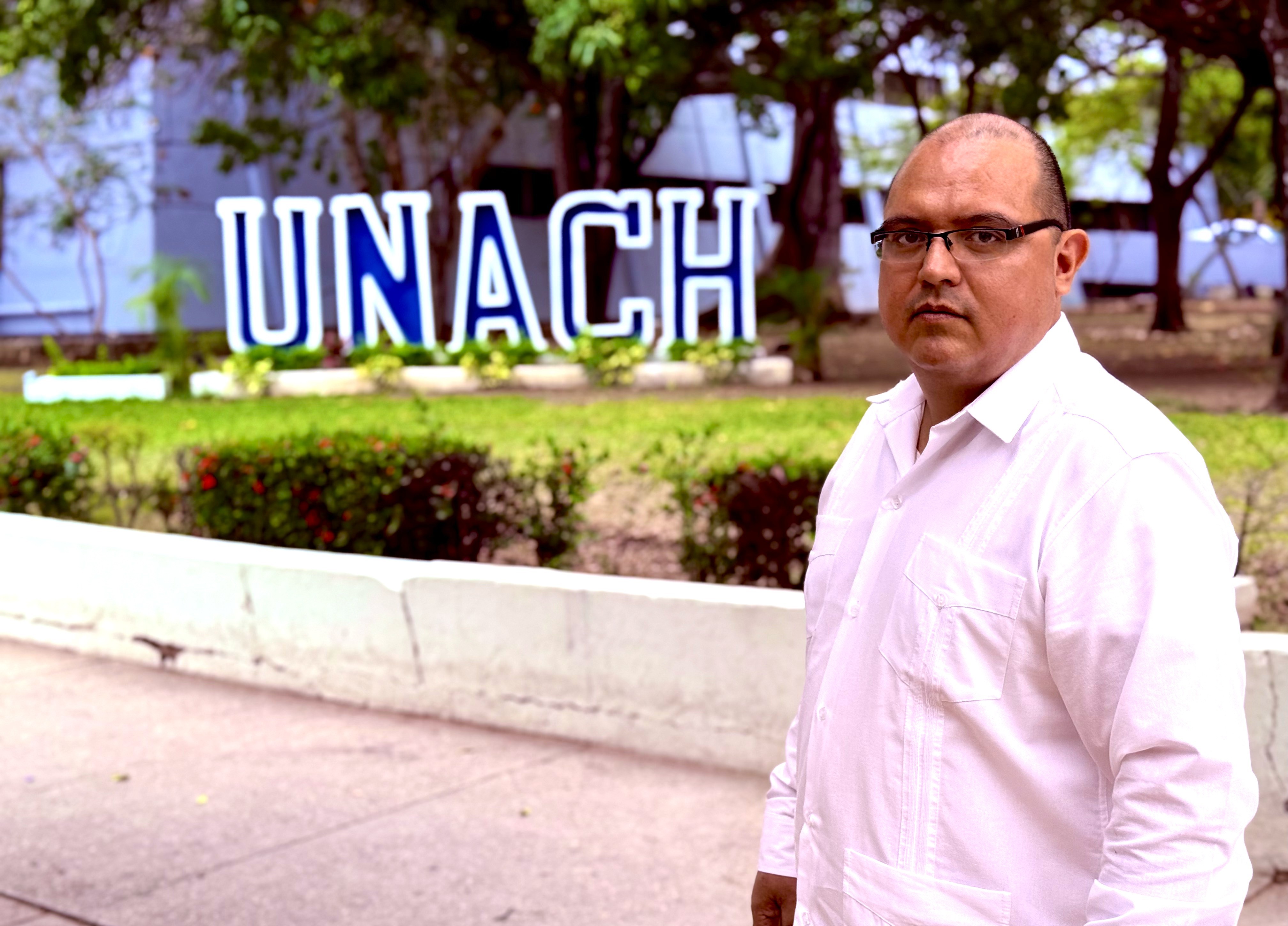 Arq. Jorge Antonio Molina Araujo