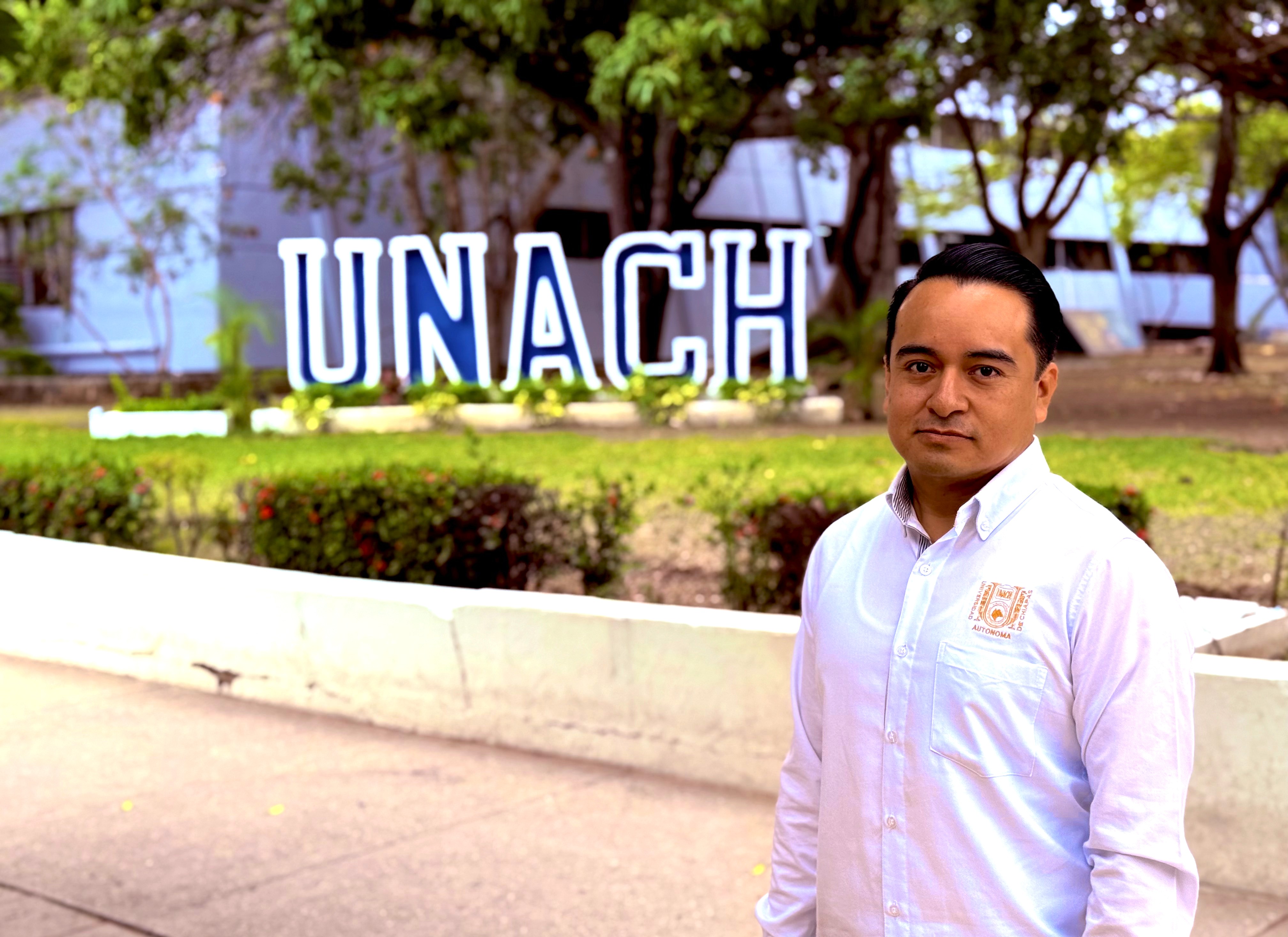 Ing. Héctor Fabian Montesinos Ríos